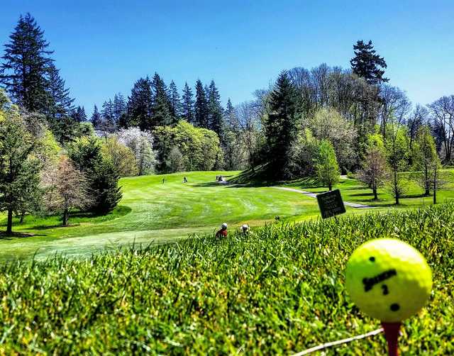 Mint Valley Golf Course