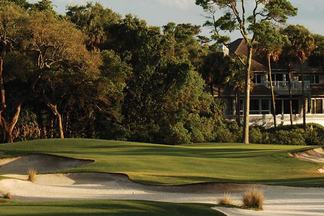 Kiawah Island Resort - Osprey Point Course - photo 4