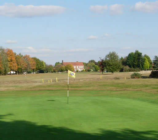Newton Green Golf Club - photo 3