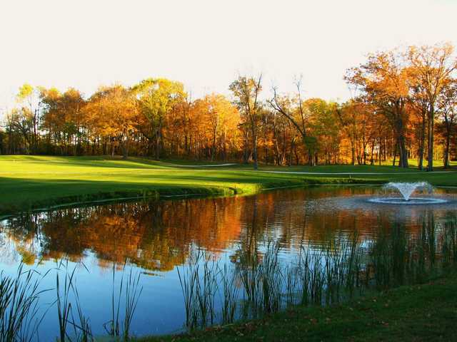 Lake Miltona Golf Club