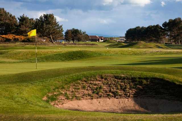 Kilmarnock Barassie Golf Club - photo 3