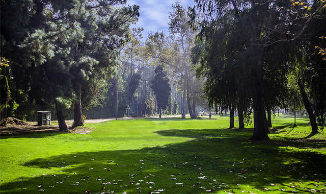 Los Feliz Municipal Golf Course