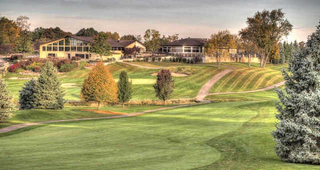 Paint Creek Country Club - photo 2