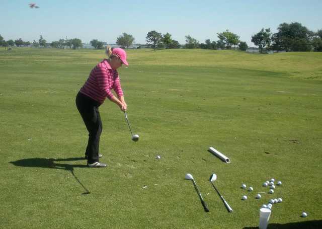 Lake Hefner Golf Club - North Course