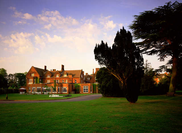 Sprowston Manor Hotel & Country Club - photo 3