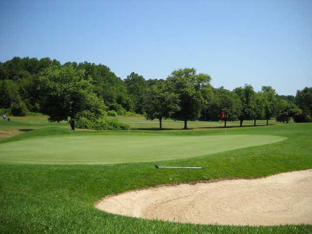 Pitman Golf Course