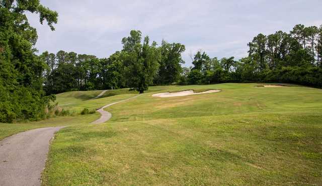 Cherry Point Golf Course - photo 3