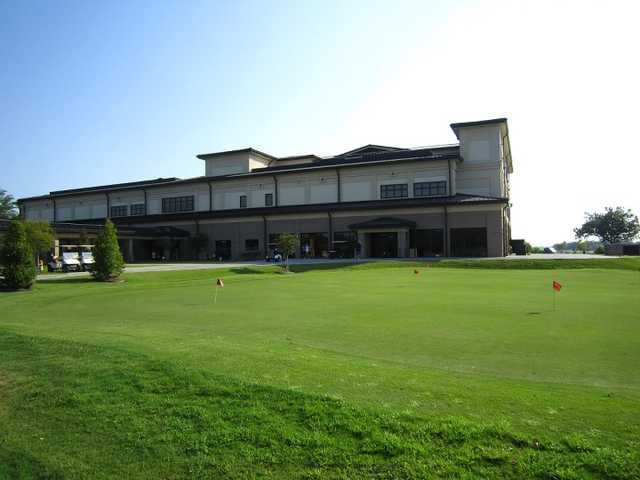 Bay Breeze Golf Course at Keesler Air Force Base - photo 2