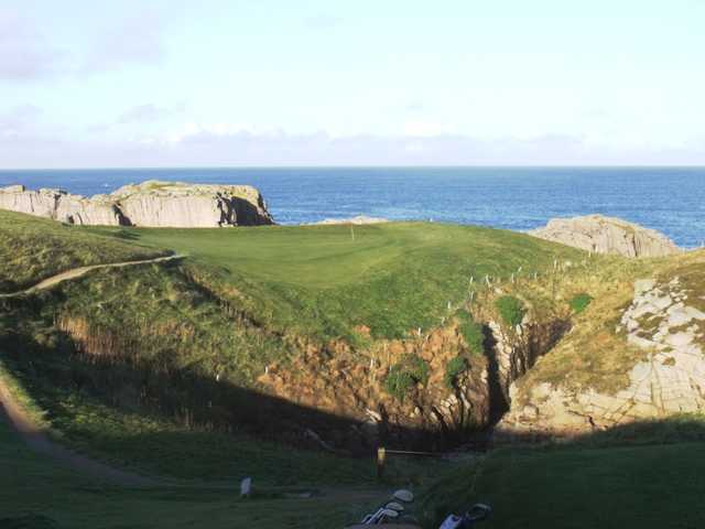 Cruit Island Golf Club - photo 4