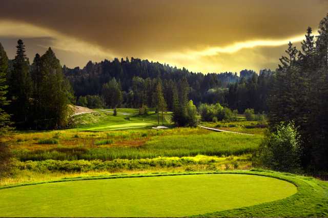 The Idaho Club - photo 2