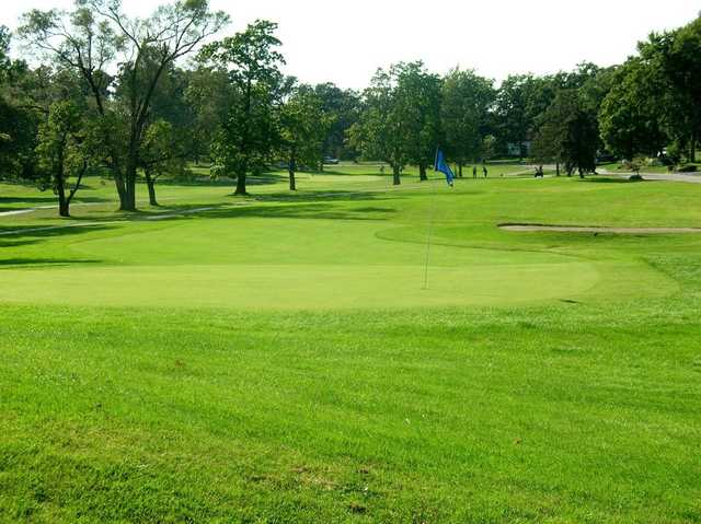 Lincoln Oaks Golf Course - photo 1