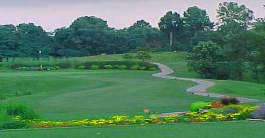 Eagle Springs Golf Course - Par-3 Course