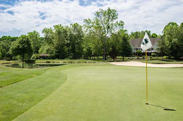Cress Creek Country Club - photo 1