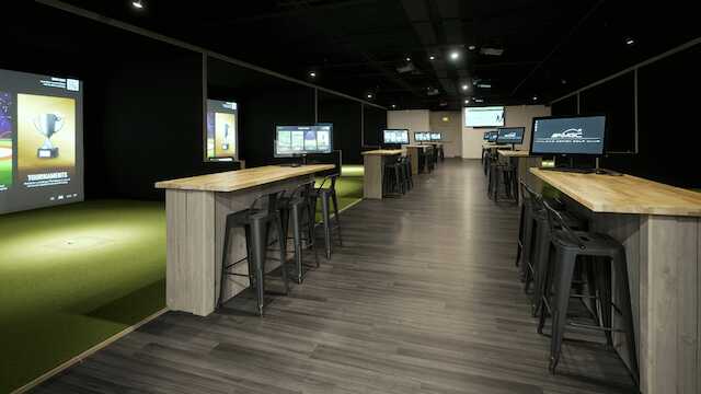 Athletic Motion Golf Club - photo 6