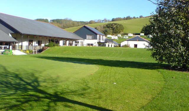Penrhos Golf & Country Club - photo 2