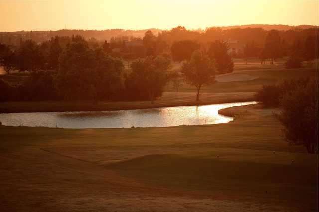 UGOLF Toulouse Seilh Rouge Course - photo 2
