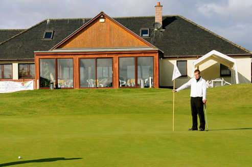 Strathmore Golf Centre - Leitfie Course