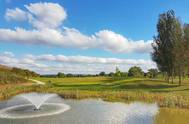 Radlett Park Golf Club - photo 4