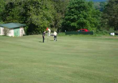 New Galloway Golf Club - photo 4