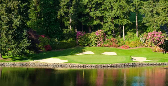 Seattle Golf Club - photo 2