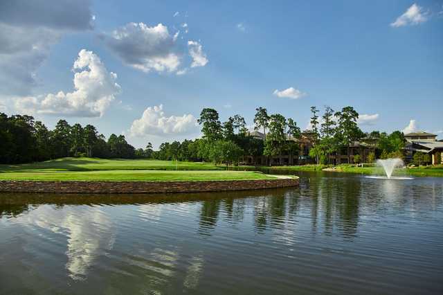 The Woodlands Resort Conference Center & Country Club - Oaks Course