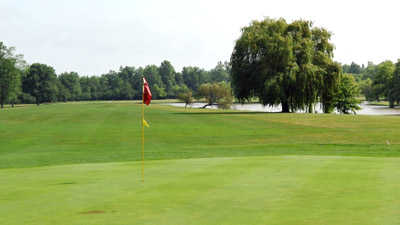 Beaver Island State Park Golf Course