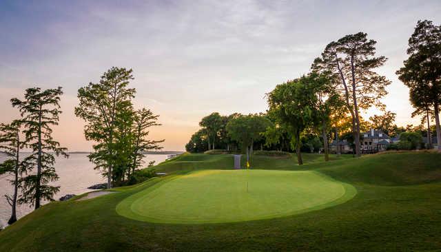 Kingsmill Resort & Golf Club - The River Course - photo 6