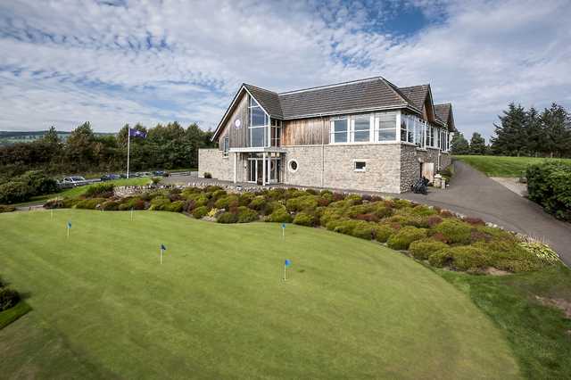 Alyth Golf Club - Glenisla Course