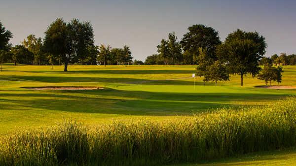 Lake Hefner Golf Club - South Course - photo 3