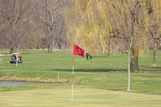 Spring Valley Golf Course, Inc - photo 4