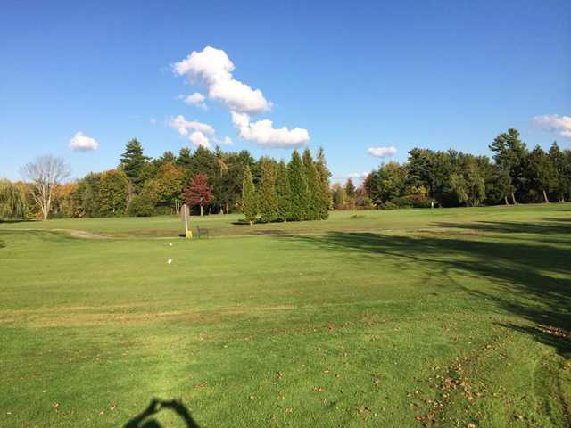 Twin Brooks Golf Course