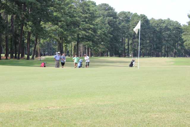 Goldsboro Municapal Golf Course - photo 3