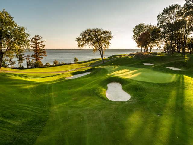 Kingsmill Resort & Golf Club - The River Course - photo 3