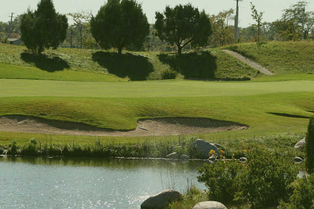 Glenview Prairie Club Golf & Paddle - photo 4