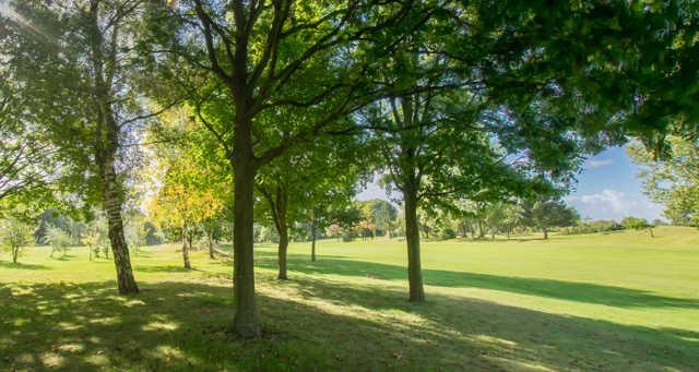 Dunham Forest Golf Club