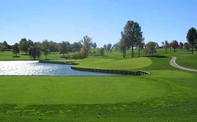 Liberty Hills Country Club - photo 2