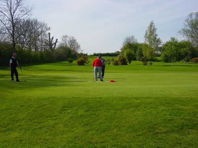 Kettering Golf Club - photo 2