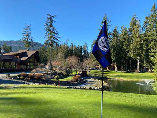 Cultus Lake Golf Club - photo 4