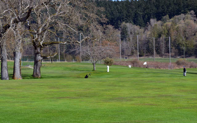 Mount Douglas Golf Course - photo 1
