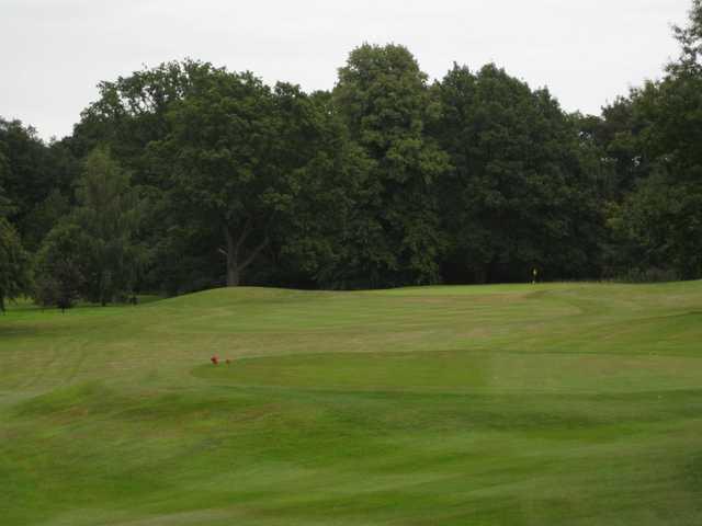 Vale Royal Abbey Golf Club - photo 4