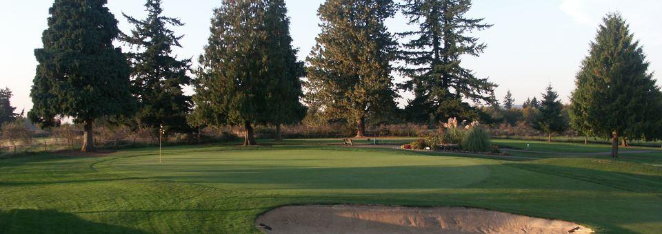 Oregon City Golf Club - photo 3