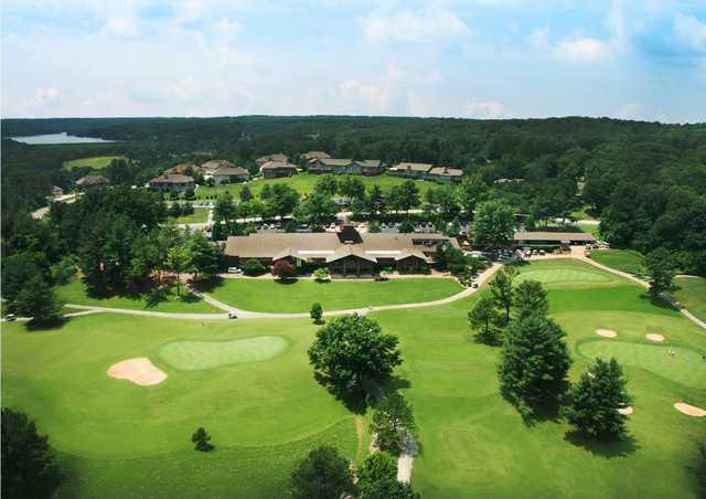 Bella Vista Country Club Golf Course