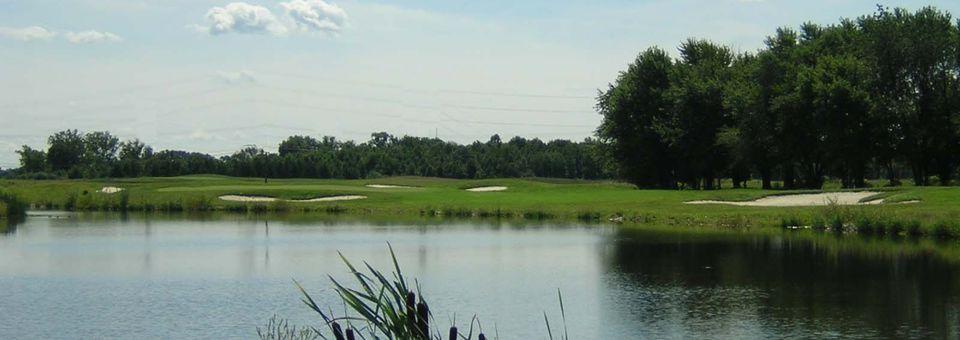 Mercer Oaks East Golf Course - photo 4