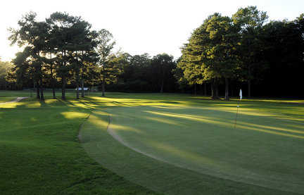 Roebuck Municipal Golf Course