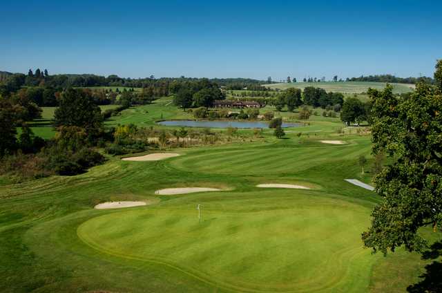 Reigate Hill Golf Club