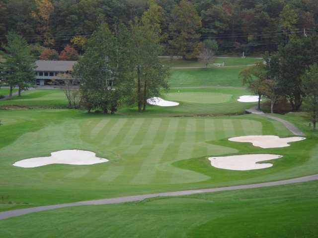 Mt. Mitchell Golf Course - photo 4