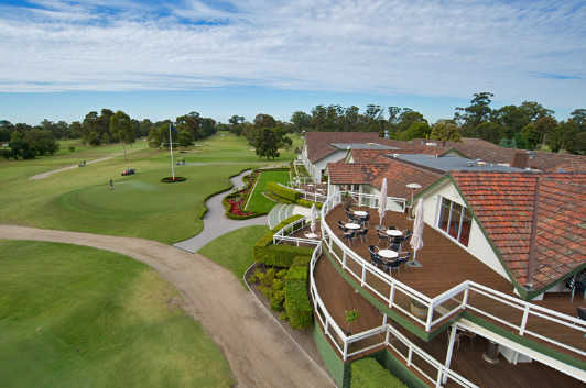 Huntingdale Golf Club - photo 6