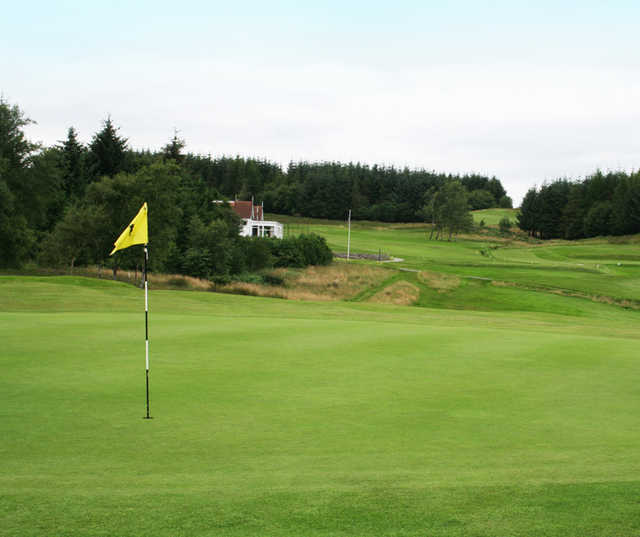 Moffat Golf Club - photo 4