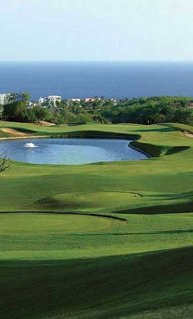 Cabo Real Golf Course. - photo 3