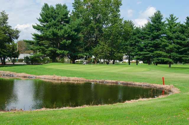 Hooper's Landing Golf Course